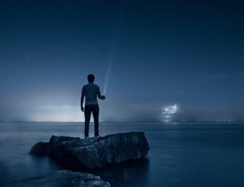 When the going gets tough, the tough get to thinking like start-ups, not islands.&nbsp;