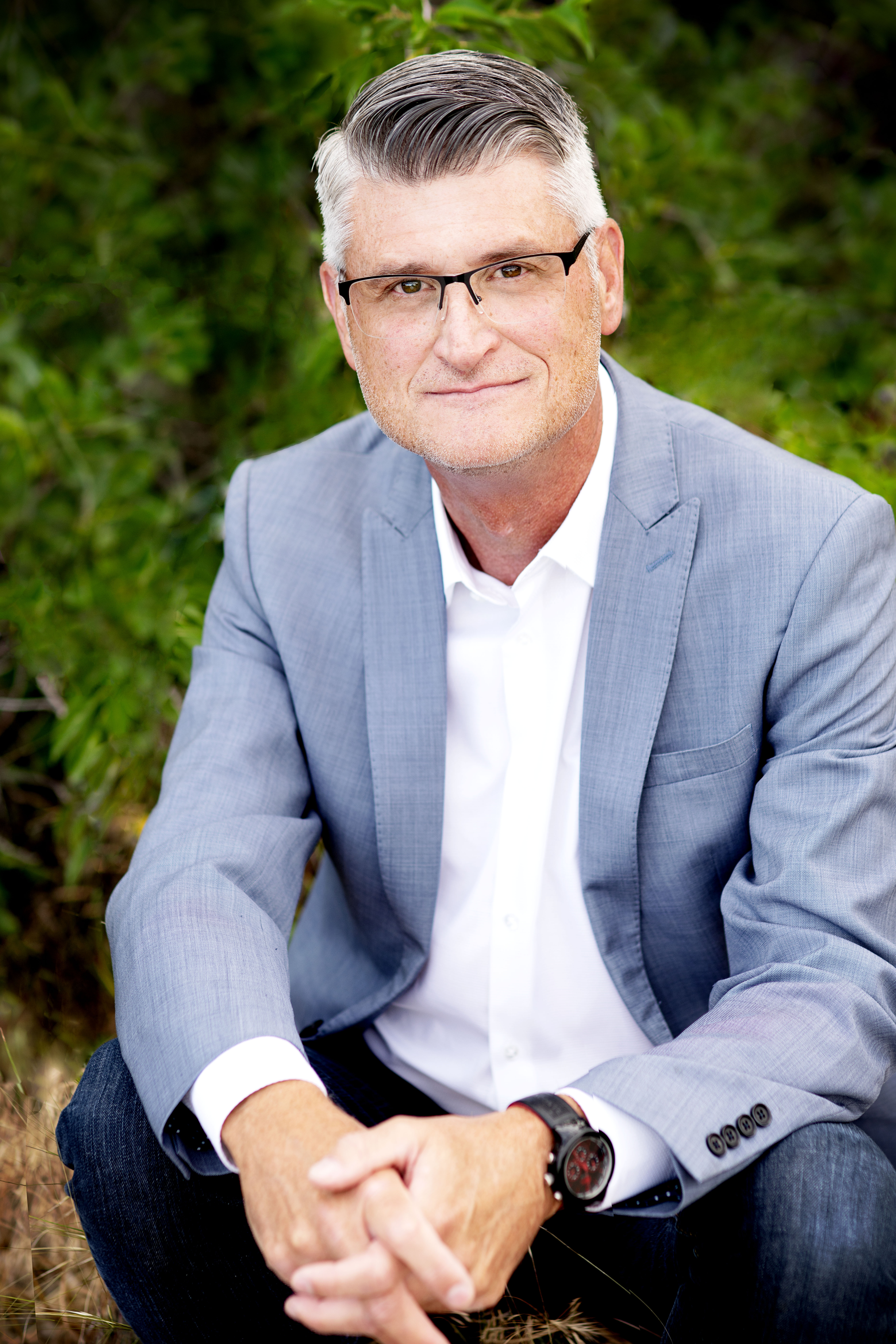 Sean Hutchinson, CEPA, CMMA