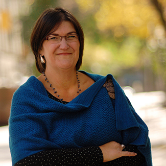 Kim Powell, CM, CBA